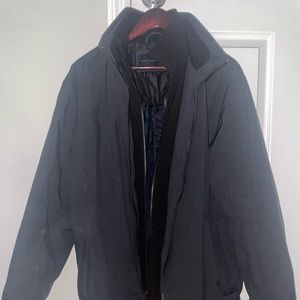 Mens Weatherproof Double-layered Jacket